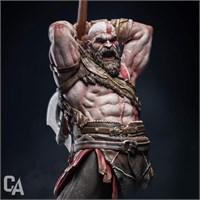 Kratos - God of War (270 мм) 2261