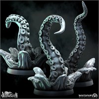 N'Gorroth - Part II - Rising Tentacles MF01-BM07-03