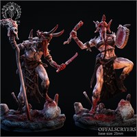 Man Eaters - Part I - Offalscryers MF01-BM12-02