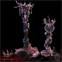 Man Eaters - Part I - Bone Totems MF01-BM12-08