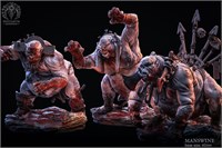 Man Eaters - Part I - Manswine MF01-BM12-06