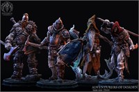 Adventurers of Doaden MF01-BM13