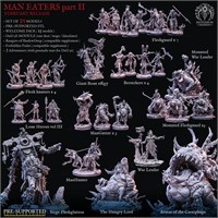 Man Eaters - Part II MF01-BM14-01