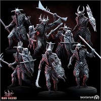 Man Eaters - Part II - Fleshguard MF01-BM14-04
