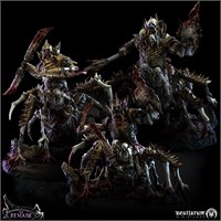 The Remade - Part I - Fleshsmith's Triumverate MF01-BM16-07