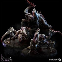 The Remade - Part I - Necro Servitors MF01-BM16-08