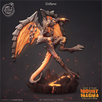 Mount Magma - Volcano Heroes - Kafteros MF03-C&P03-01-04