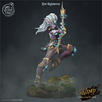 Swamp Heroes - Riva Nightarrow MF03-C&P04-01-09