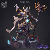 The Lost Cave - Cave Heroes - Baraghar Naerth MF03-C&P05-01-01