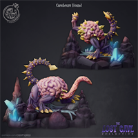 The Lost Cave - Cave Heroes - Cerebrum Hound MF03-C&P05-01-03