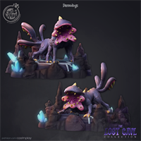 The Lost Cave - Cave Heroes - Demodogs MF03-C&P05-01-04
