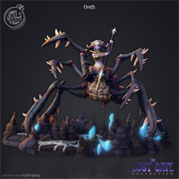 The Lost Cave - Cave Heroes - Oreth MF03-C&P05-01-06