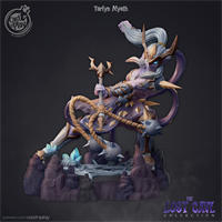 The Lost Cave - Cave Heroes - Tarlyn Myath MF03-C&P05-01-10