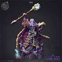 The Lost Cave - Cave Heroes - Zuok MF03-C&P05-01-11