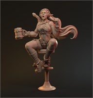 Sisters of the Dawn - Cheerleader MF06-MG01-01
