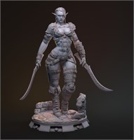 Sisters of the Dawn - Hanza MF06-MG01-02