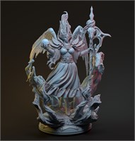 Sisters of the Dawn - Selestia MF06-MG01-05