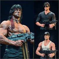 Rambo II AF01-CA3DS01-11