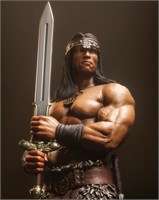 Conan the Barbarian AF01-CA3DS01-12