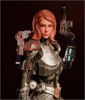 Shae Vizla - Star Wars AF01-CA3DS01-13