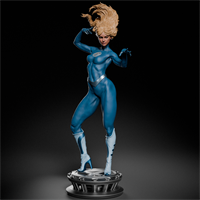 Invisible Woman - Marvel AF01-CA3DS01-14