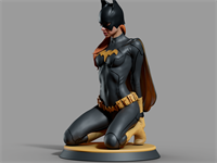 Bat Girl AF01-CA3DS01-17