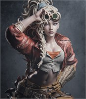 Gemma - Monster Hunter Wilds AF01-CA3DS01-20