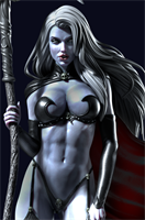 Lady Death AF01-CA3DS01-21