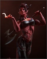 Karlach - Baldur’s Gate 3 AF01-CA3DS01-22