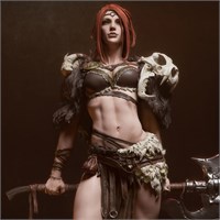 Barbarian Queen FAN05-CA3DS12