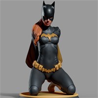 Bat Girl MOV05-CA3DS17