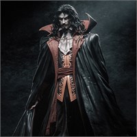 Dracula - Castlevania MOV05-CA3DS15