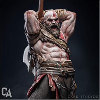 Kratos - God of War MOV05-CA3DS04