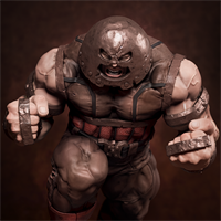 Juggernaut MOV05-CA3DS30