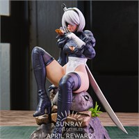 NIER 2B AF01-FA01-03