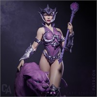 Evil-Lyn - Masters of the Universe MOV05-CA3DS32