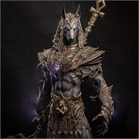 Anubis FAN05-CA3DS11