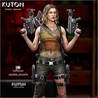 Alice - Resident Evil (фигурка и бюст) MOV04-KUT09