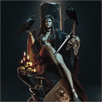 The Morrigan FAN03-CA.S02