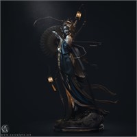 Jorogumo (фигурка и бюст) FAN03-CA.S03