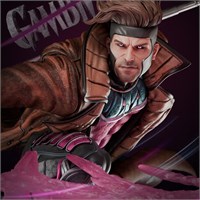 Gambit (фигурка и бюст) MOV08-ZEZ05