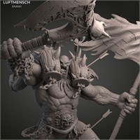 Garrosh Hellscream WC02-LUF05