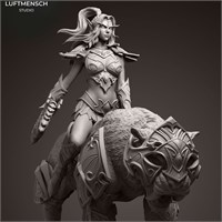 Tyrande and Ashalah WC02-LUF07