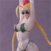 Cammy Bikini - Street Fighter (18+) MOV11-ABE05