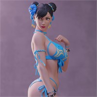 Chun-Li - Street Fighter (18+) MOV11-ABE06