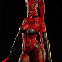 Darth Talon (LED) MOV11-ABE11