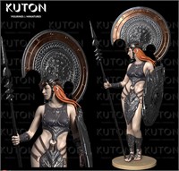 Enyo (фигурка и бюст) FAN04-KUT21
