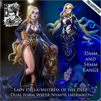 Lady Delea - Mistress of the Deep FAN14-RA08
