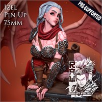 Izel Ronin Of Culture (18+) FAN14-RA05