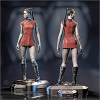 Nyota Uhura - Star Trek (18+) MOV18-VX16